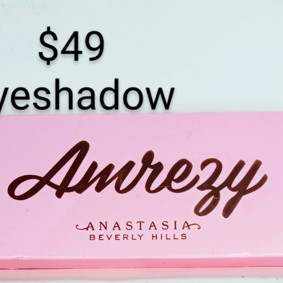 Anastasia Beverly Hills Other - Amrezy eyeshadow palette by anastasia